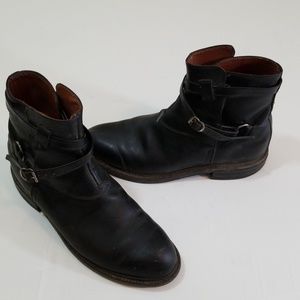 Custom vintage hand made Jodhpur Riding Boots 9